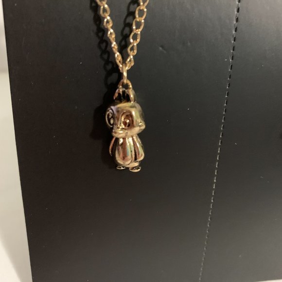 Neon Tuesday Necklace Jewelry Disney Chip 'n Dale Chipmunk Best Friend Charm - Picture 2 of 6